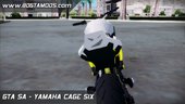 Yamaha Cage Six
