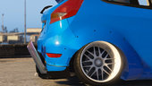 2008/09 Ford Fiesta - Rocket Bunny [Replace]