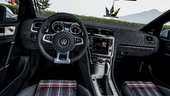 Volkswagen Golf MK7 GTI (Original) [Wipers | DigitalRaceDials]