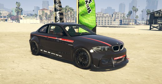 BMW 1M Coupe (E82) [Add-On]