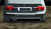 BMW E39 EA.KİNG [RC]