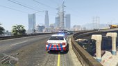 Portuguese Public Security Police - Skoda - Transit Version [replaced] V1.0