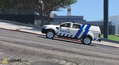 Portuguese Public Security Police - Ford Ranger [Replace - Police2] v2.0