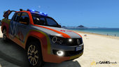 Portuguese Lifeguard ISN - Volkswagen Amarok [Replace] v2.0