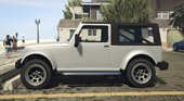Canis Mesa SWB (Civilian) [ Add-On / Replace ]