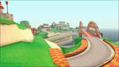 Mario Kart Double Dash Mushroom Bridge