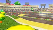Mario Kart Wii Luigi Circuit