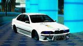 BMW E39 TURBO KİNG