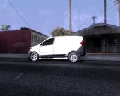 Dacia Lodgy Van
