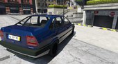 Portuguese Public Security Police Unmarked - Fiat Tempra [ Replaced/Add-On ] v2.0