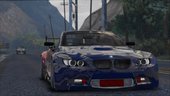 BMW E93 Cabrio GT3 [Replace]