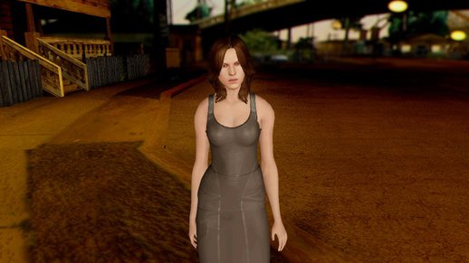 Resident Evil 6 Helena Harper Dress
