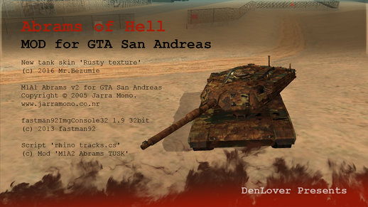 Abrams of Hell