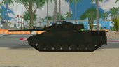 Leopard 1a5 Brazilian Army-Exercito Brasileiro