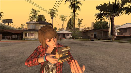 Max's First Camera (Life Is Strange)