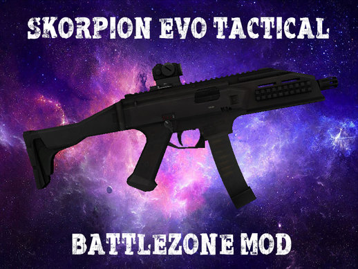 Skorpion EVO Tactical