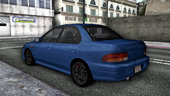 Subaru Impreza WRX STI GC8 1999 v1.0