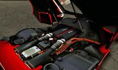 2015 Ferrari FXXK
