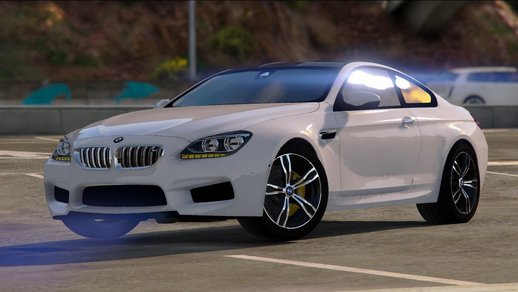 2013 BMW M6 F13 Coupe [Add-On / Replace]