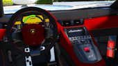 Lamborghini Aventador LP 750-4 SV 2015 [Add-On]
