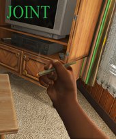 HQ Joint And Rolling Papers Retexture With Blunt Option