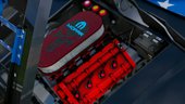 Dodge Charger (Hemi) Mopar Racing Edition [Add-On]