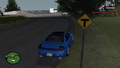 HD Road Warnings Mod