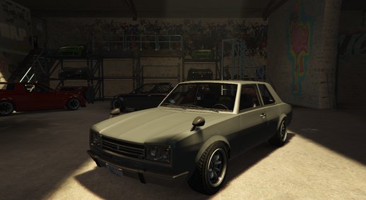 Warrener Coupe [Add-On|Replace|Tuning]