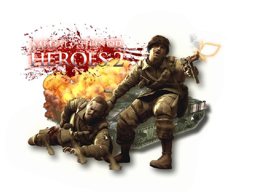 Medal of Honor: Heroes 2 - [Completed] DYOM