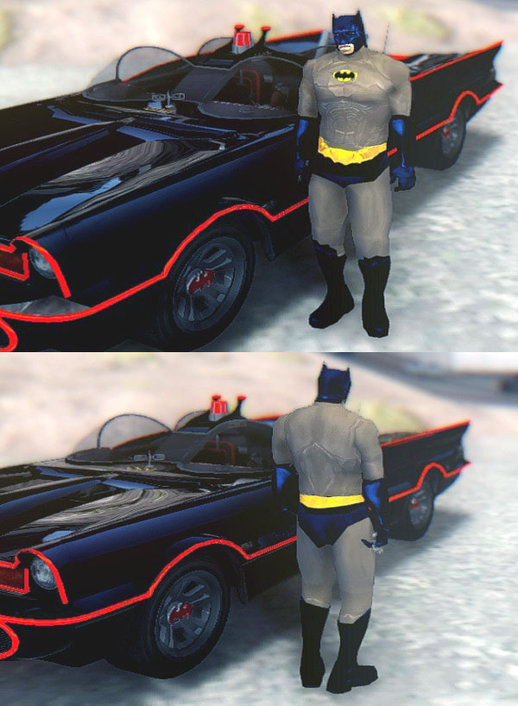 Batman 66 v.3