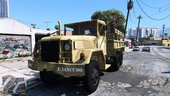 M35A2 6x6 2 1/2 Ton Truck [Replace]