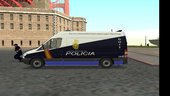Spanish Police Pack