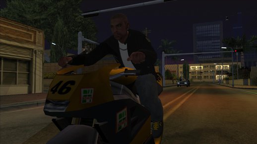 Grand Theft Auto Online Biker Update Malc