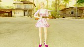Dead Or Alive 5 LR Marie Rose Casual Dress