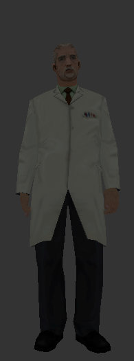 Area 69 Scientist Suit