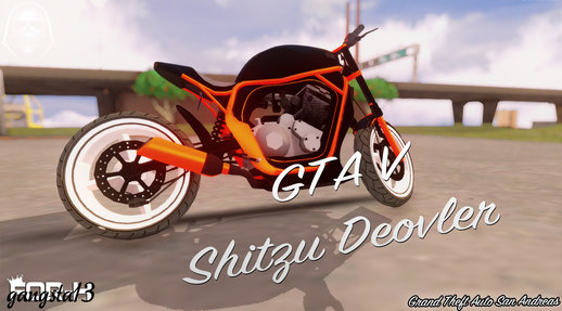GTA V Shitzu Defiler