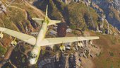 B-52H Stratofortress Heavy Bomber [Add-On]