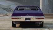 1971 Pontiac LeMans Hardtop Coupe [Add-on/Replace]