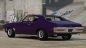 1971 Pontiac LeMans Hardtop Coupe [Add-on/Replace]