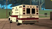 2008 Chevy C4500 Ambulance