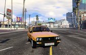 Renault Toros Taksi