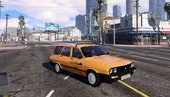 Renault Toros Taksi