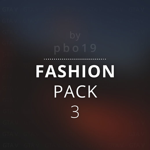 Fashion Pack 3 (Air Max 90, Flyknit Racer, Yeezus etc.)