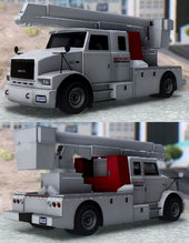 GTA V Brute Utility Truck & Vapid Utility Van