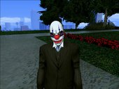 Chains Mask v2 From PayDay 2