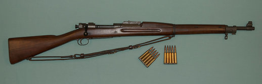 M1903 Springfield Sounds