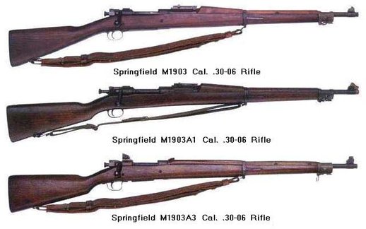 M1903 Springfield Sounds V2