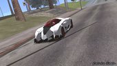 Lamborghini Egoista Concept Dff Only For Android