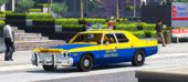 1974 Dodge Monaco Police