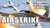 Airstrike Mod 1.18